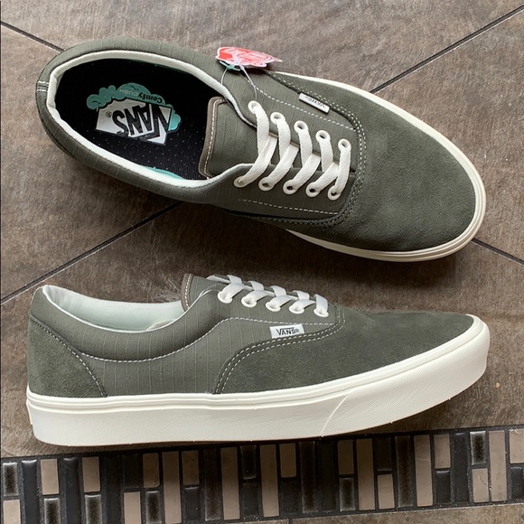 VANS COMFYCUSH ERA RIPSTOP FORESTNIGHTDRPLF WMNS - Picture 15 of 16